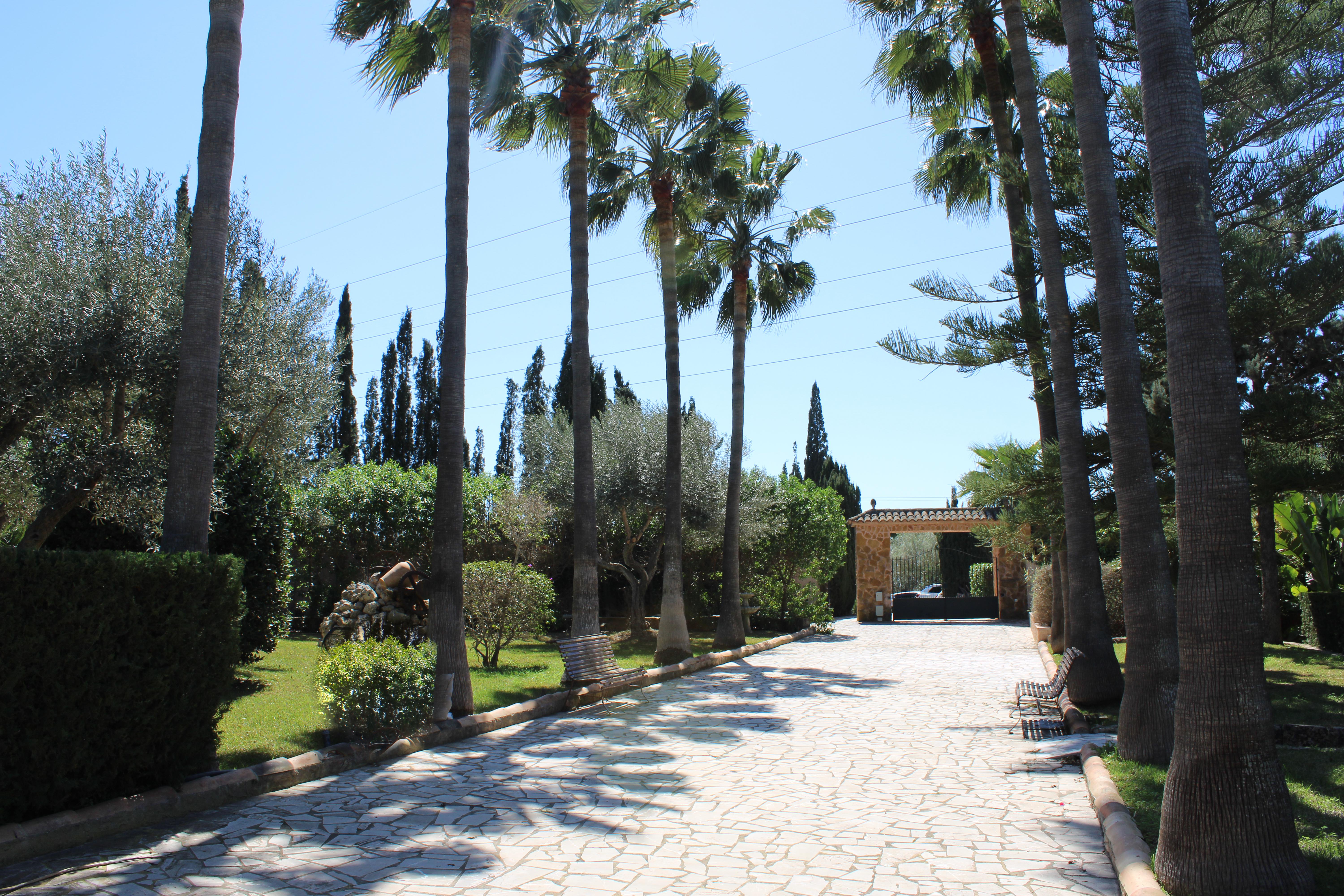 Hotel Son Moli Country House Πάλμα ντε Μαγιόρκα Εξωτερικό φωτογραφία