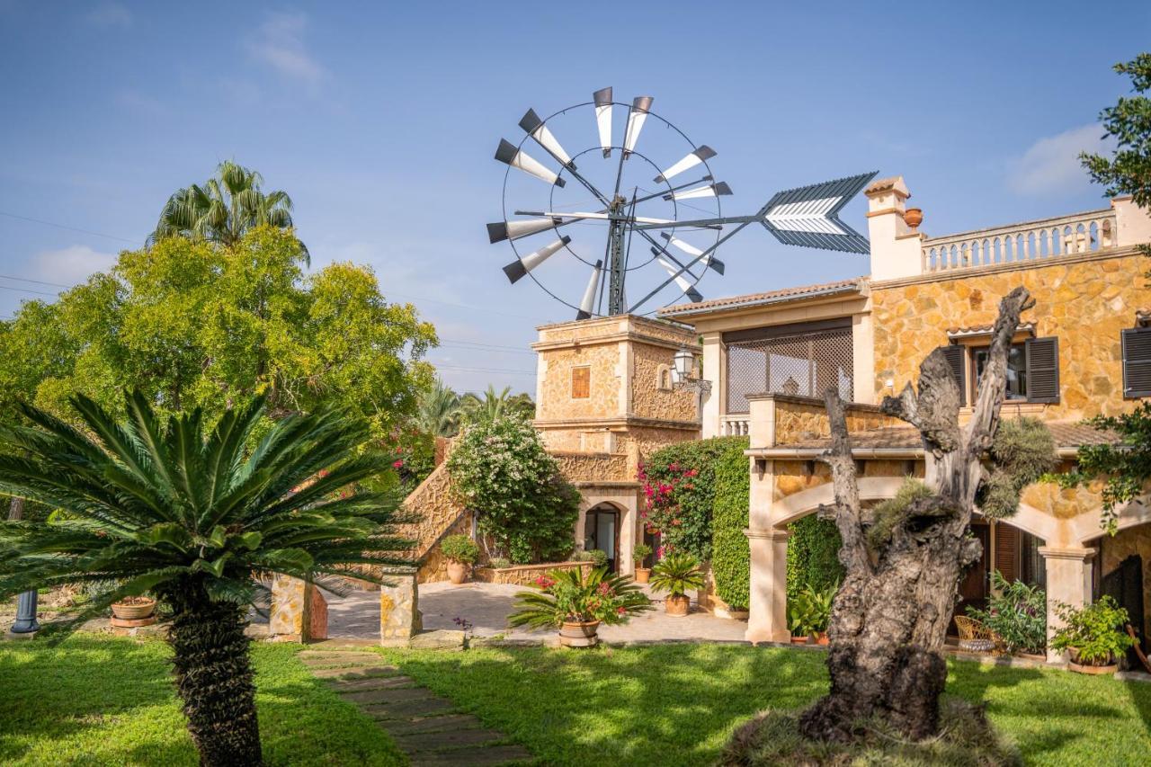 Hotel Son Moli Country House Πάλμα ντε Μαγιόρκα Εξωτερικό φωτογραφία