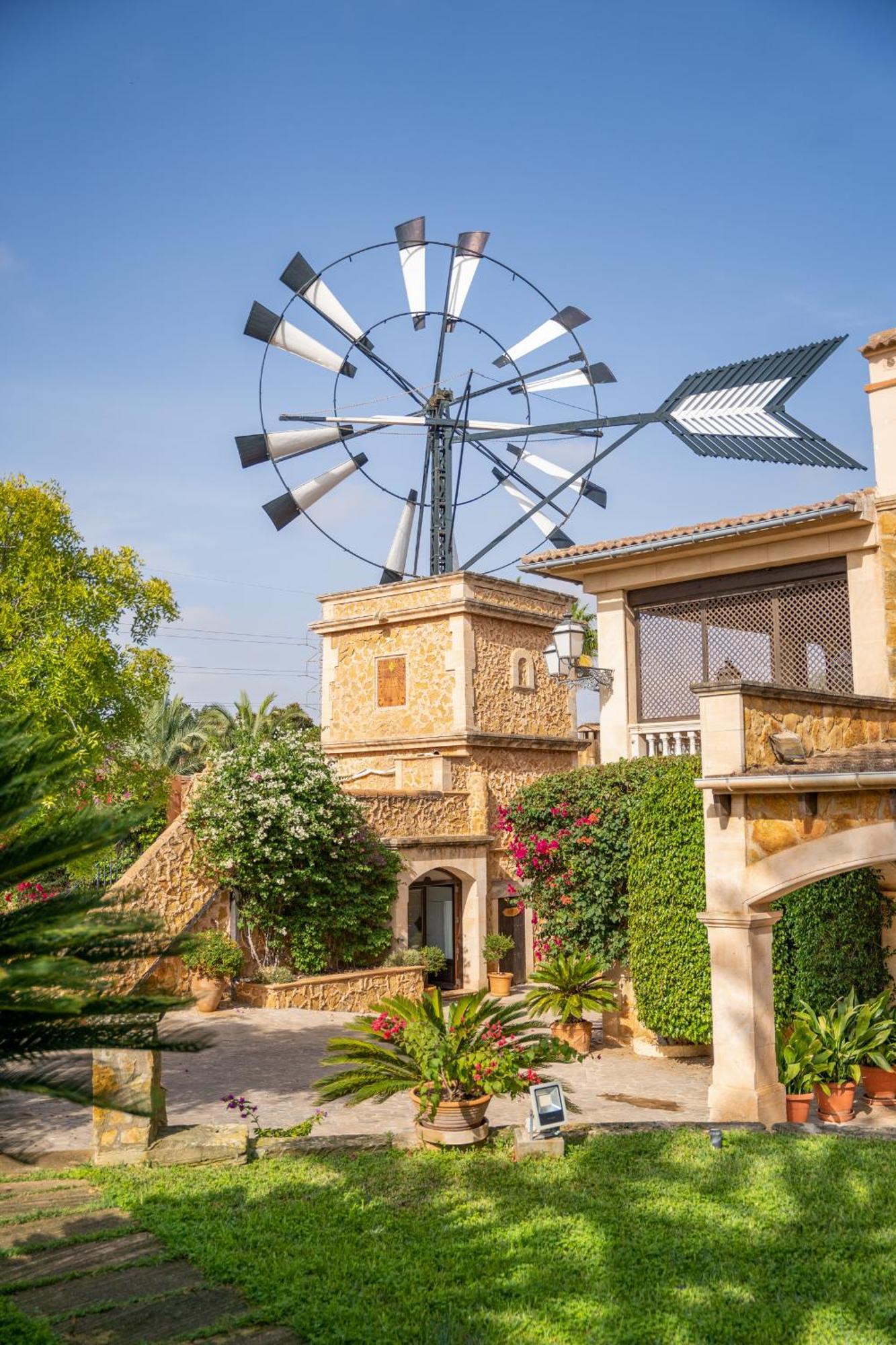Hotel Son Moli Country House Πάλμα ντε Μαγιόρκα Εξωτερικό φωτογραφία